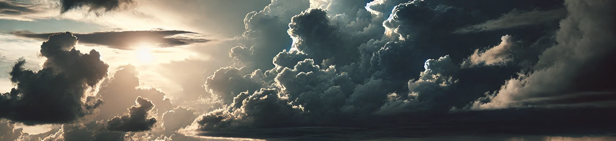 PICK UP ARTIST: CLOUDY